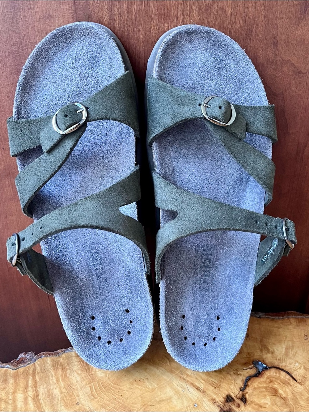 Mephisto Hannel Sandals - Picture 3 of 8